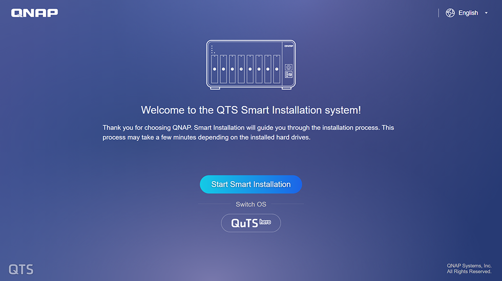 qnap
