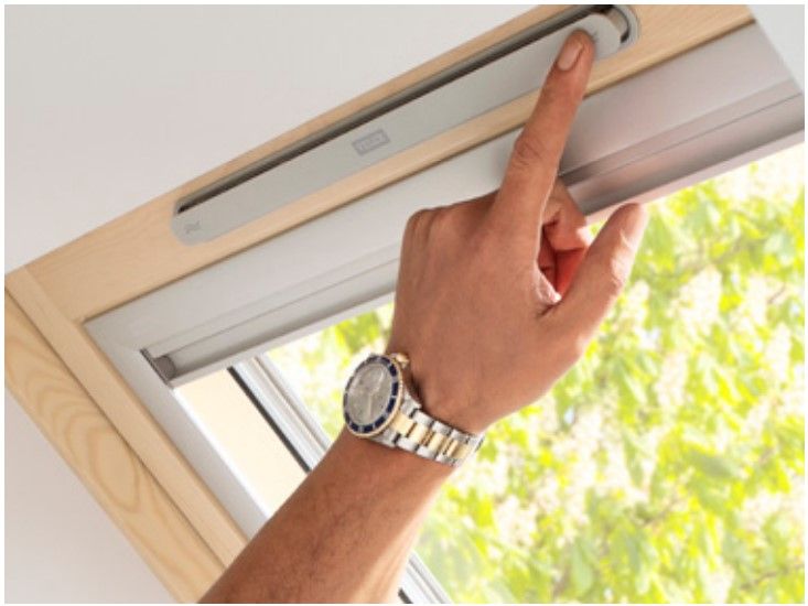 VELUX GLL 1061B Moduł wentylacyjny