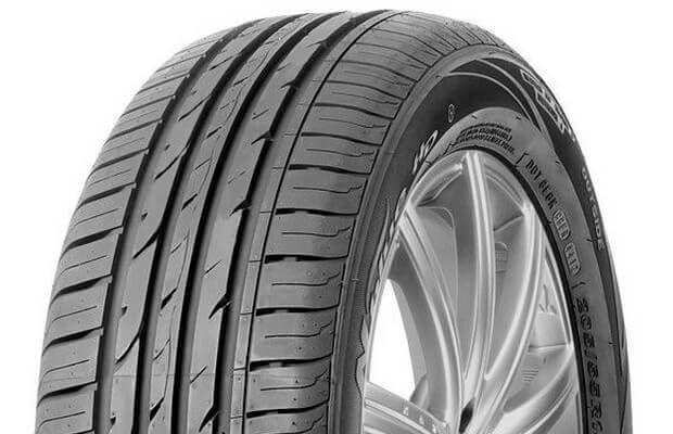 Opona letnia Nexen N'Blue HD 205/55 R16 91H (zdjęcie)