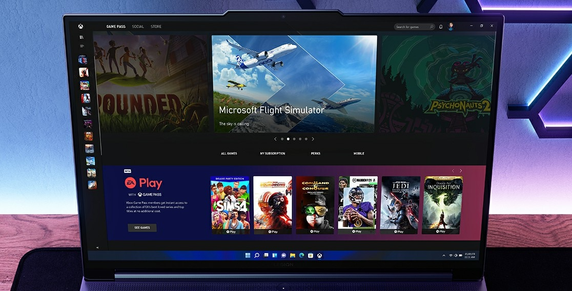 XBOX Game Pass