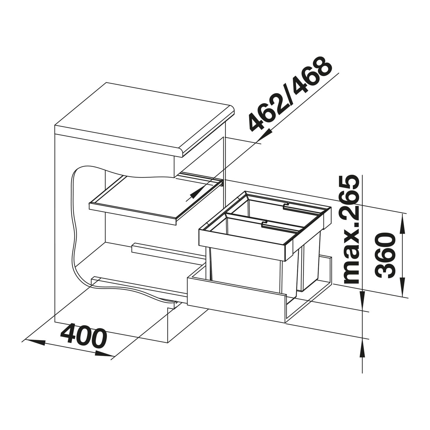 rysunek techniczny