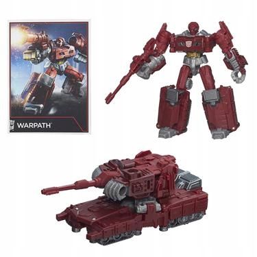 TRANSFORMERS WARPATH フィギュア Transformers Generations Legends Warpath | TOMI.pl