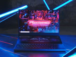 ASUS ROG Zephyrus DUO 15. Laptop do zadań specjalnych z dwoma ekranami
