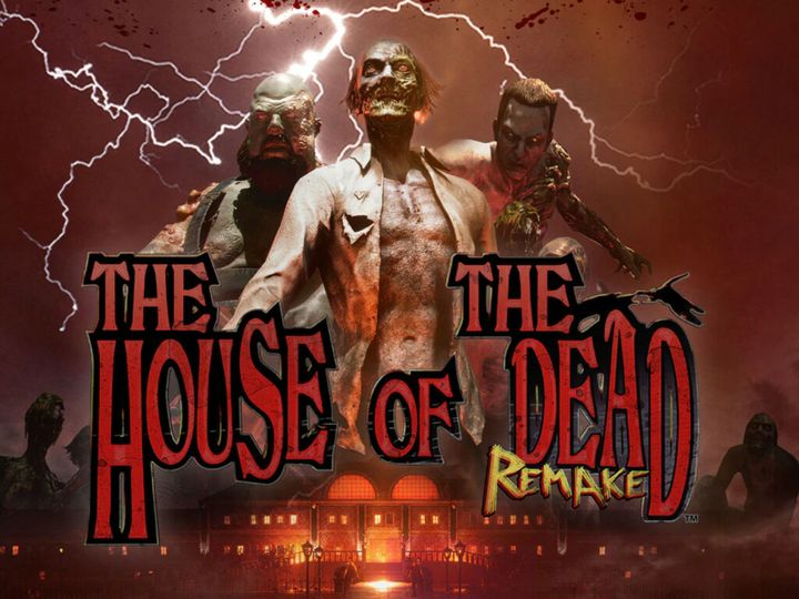 house of the dead