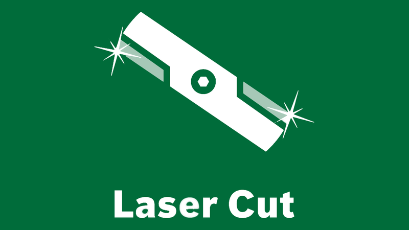 Прецизійний ніж для лазерного різання