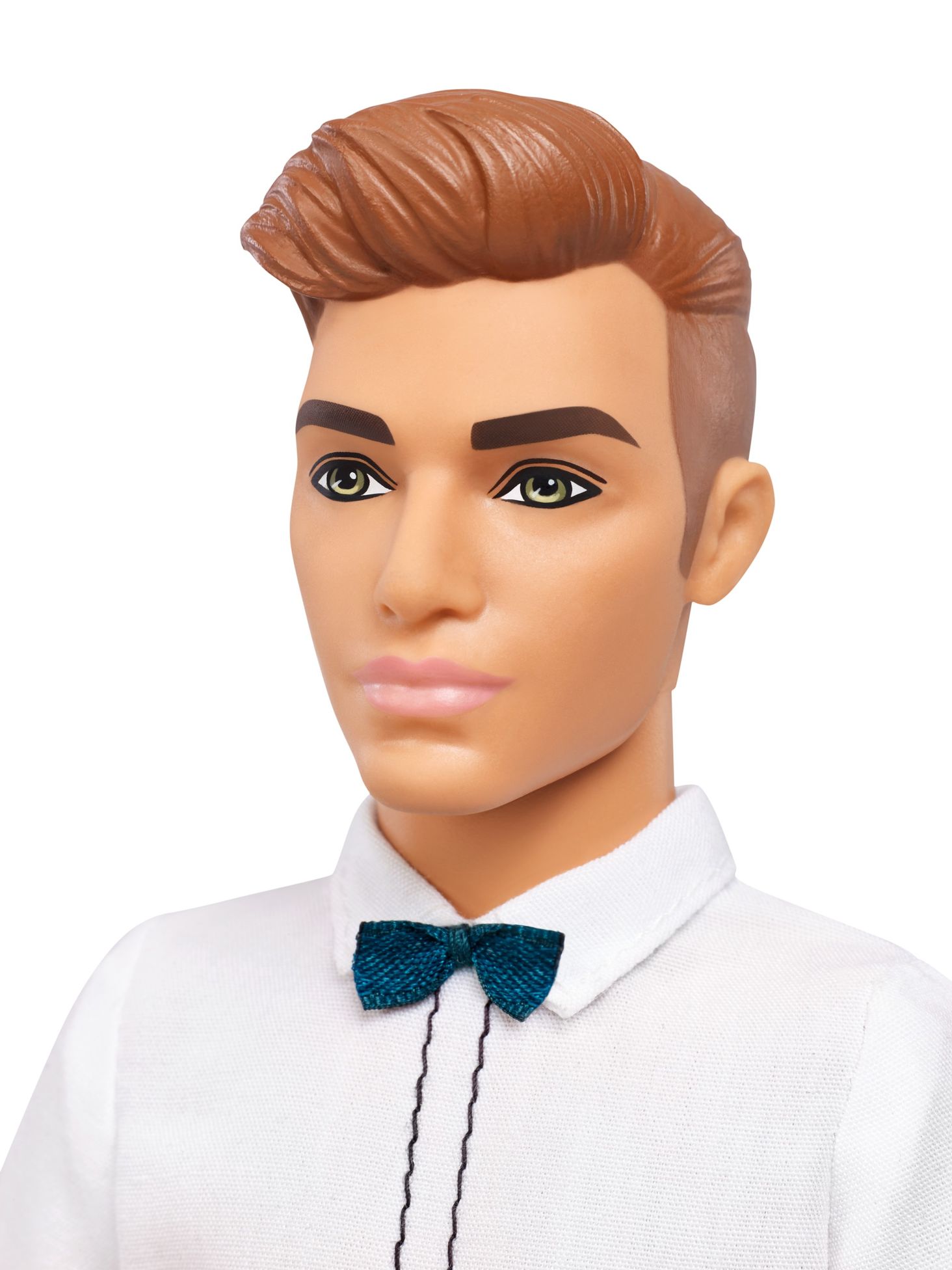 Lalka Barbie Lalka Fashionistas Stylowy Ken FXL64 DWK44 - Ceny i