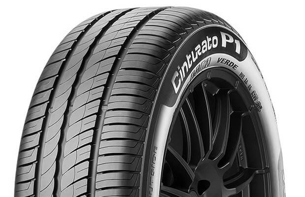 Opona letnia Pirelli Cinturato P1 Verde 195/50 R15 82V (zdj