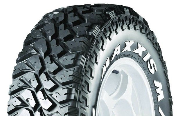 Opona letnia Maxxis Bighorn M/T 764 245/75 R16 120/116 N (z