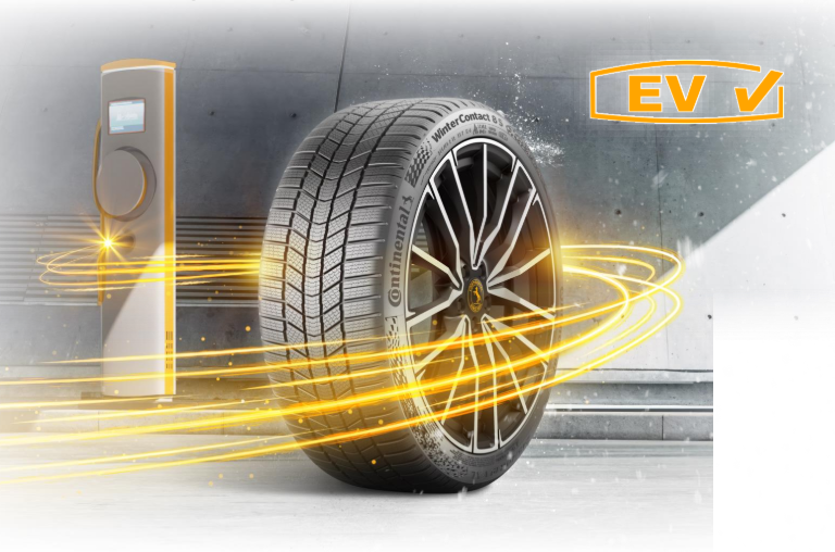 Continental WinterContact 8 S