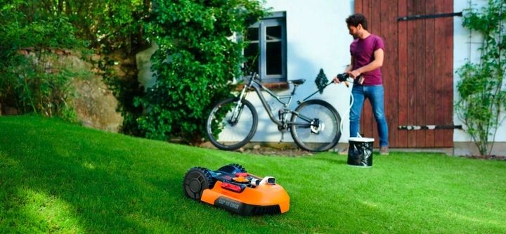 Worx Landroid S400 WR184E - 6