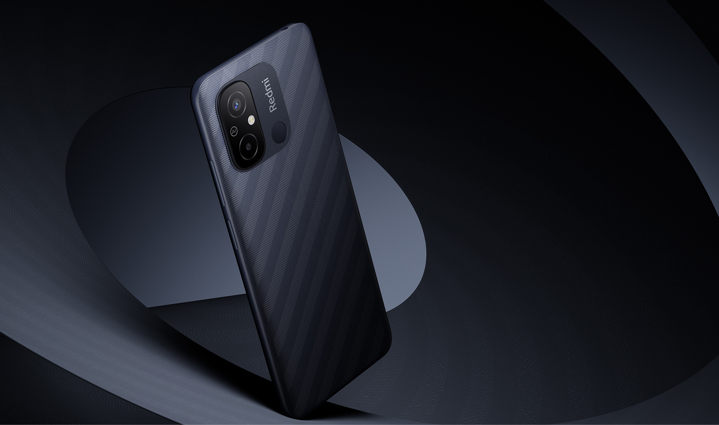 Redmi 12C Szary
