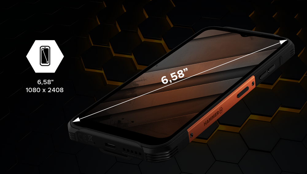 HAMMER Construction 2 Thermal 5G - 14