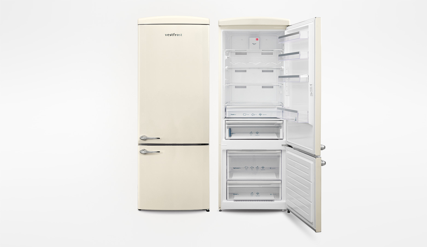 Vestfrost VR-FB482-2ERBG - 1