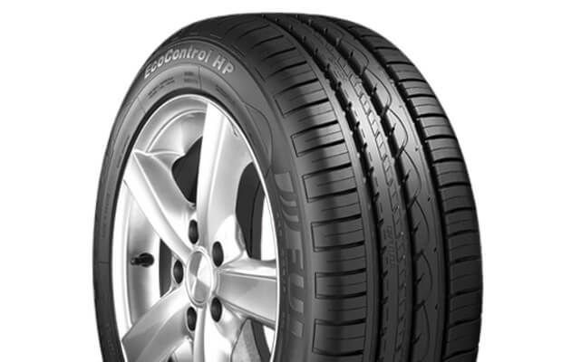 Opona letnia Fulda EcoControl HP 195/55 R16 87V (CC71) (zdj