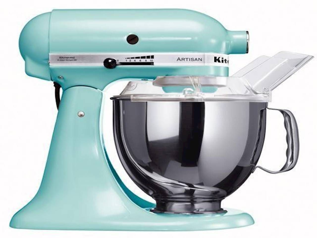 Dobry design w Twoim domu: robot kuchenny KitchenAid Robot kuchenny KITCHENAID ARTISAN 5KSM175PSECU GRAFITOWY od