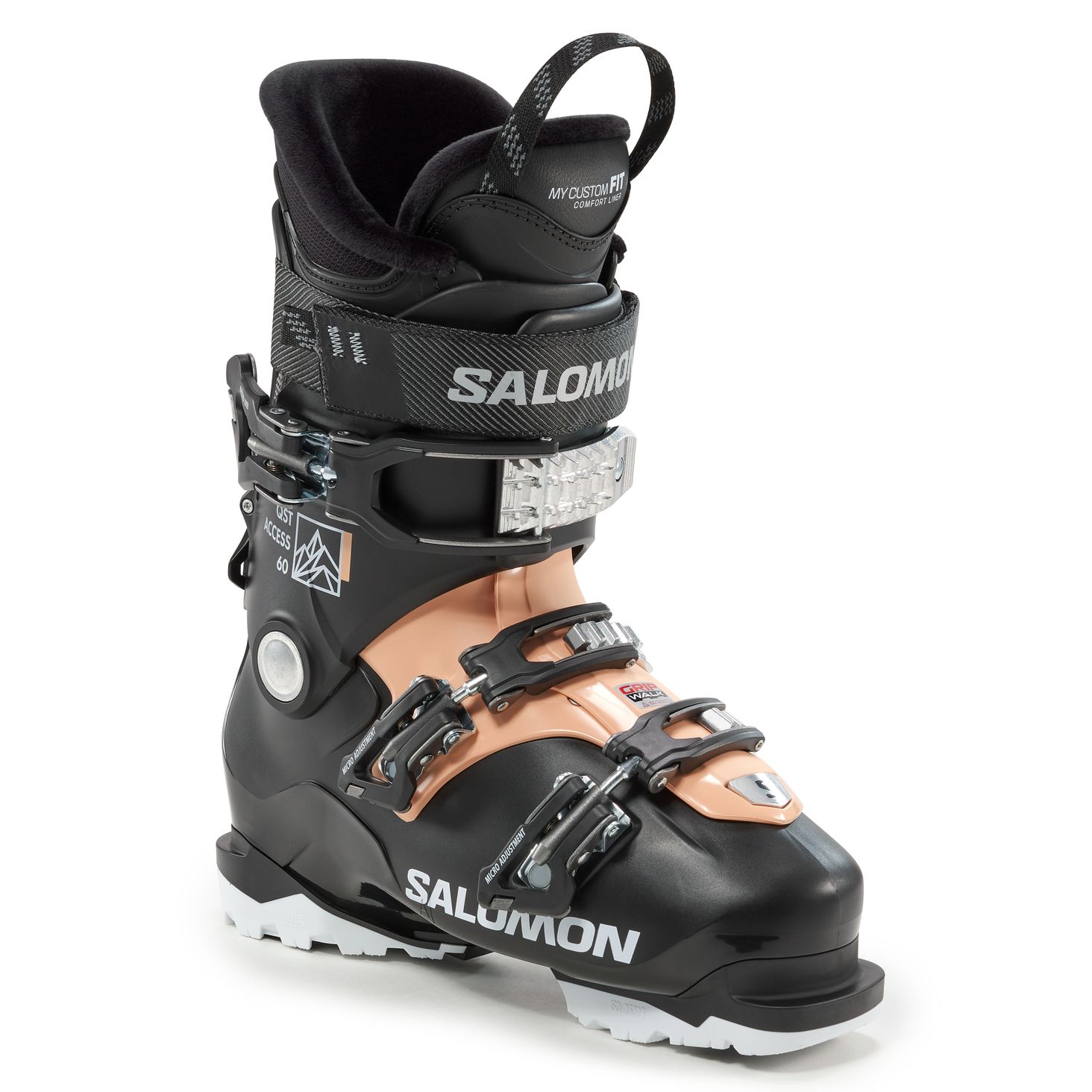Buty narciarskie damskie Salomon QST Access flex 60, ZAMÓW