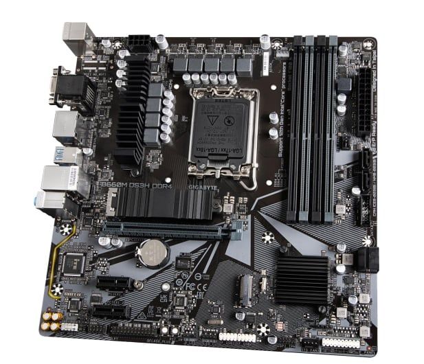 Core i5 12600KF + B660M DS3H DDR4 セ Płyta główna PC Gigabyte B660M DS3H DDR4 - Opinie i ceny na