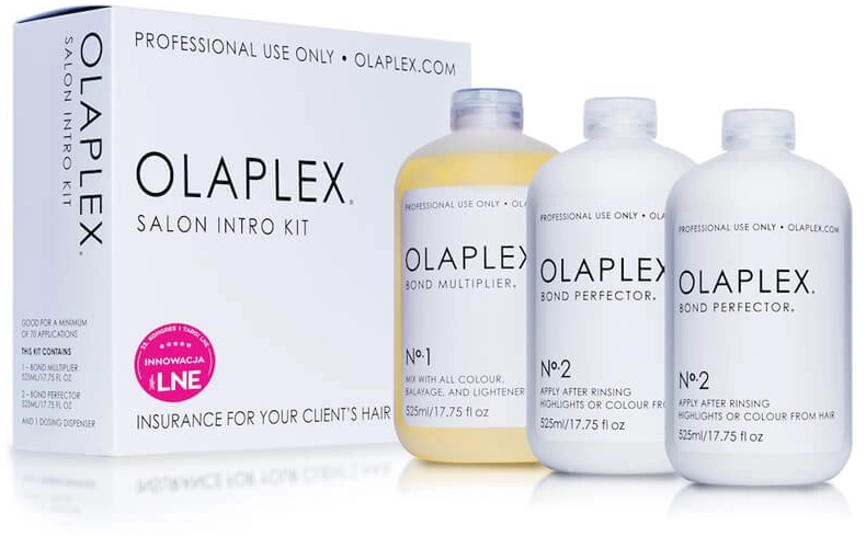 Outlets Olaplex salon intro kit 525 ml ea