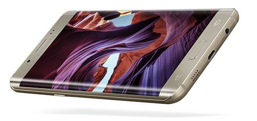 Samsung Galaxy S6 Edge Plus G928F 64GB Złoty - Cena, opinie