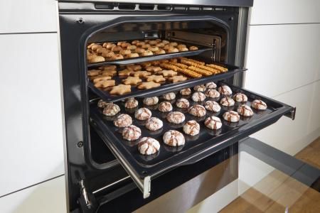 Gorenje wielopoziomowe pieczenie