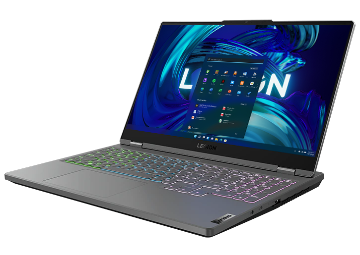 Legion 5i Gen 7