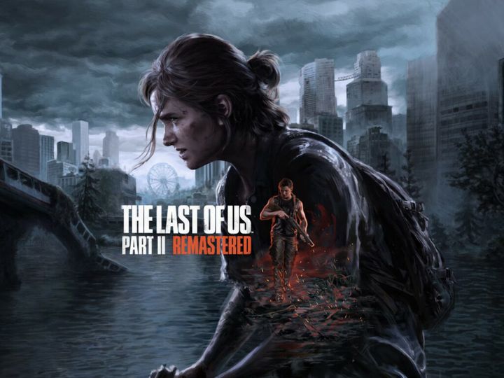 the last of us part ii remastered