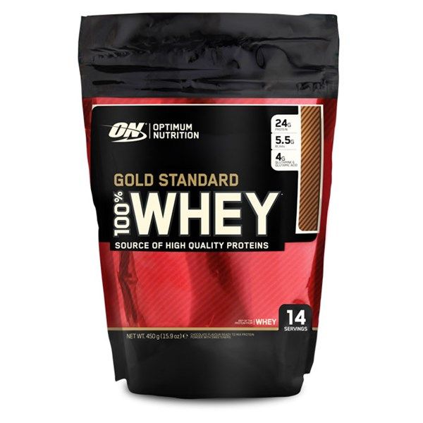 Optimum 100% Whey Gold Standard