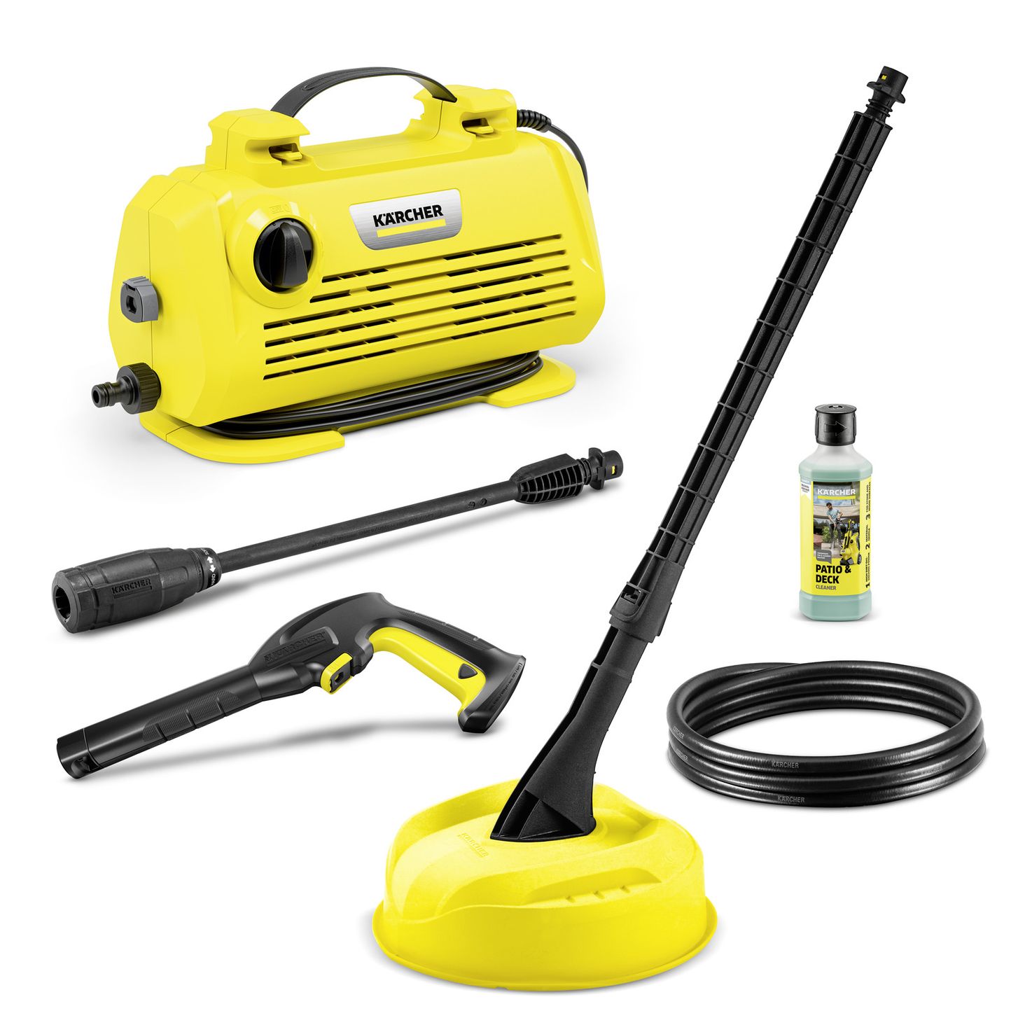 Karcher K2 Horizontal VPS Home
