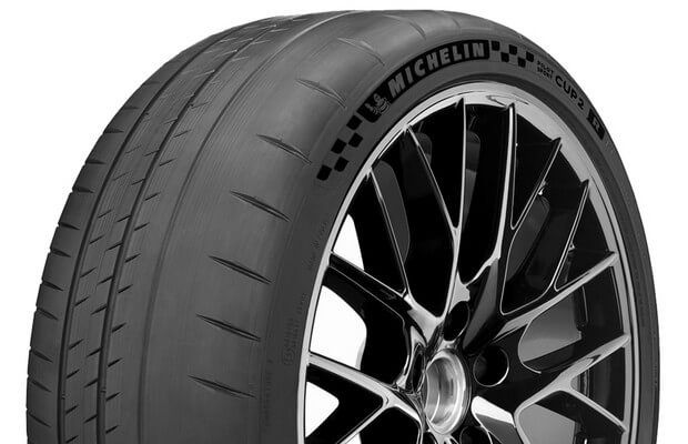 Opona letnia Michelin Pilot Sport Cup 2 R 315/35 R20 110Y X