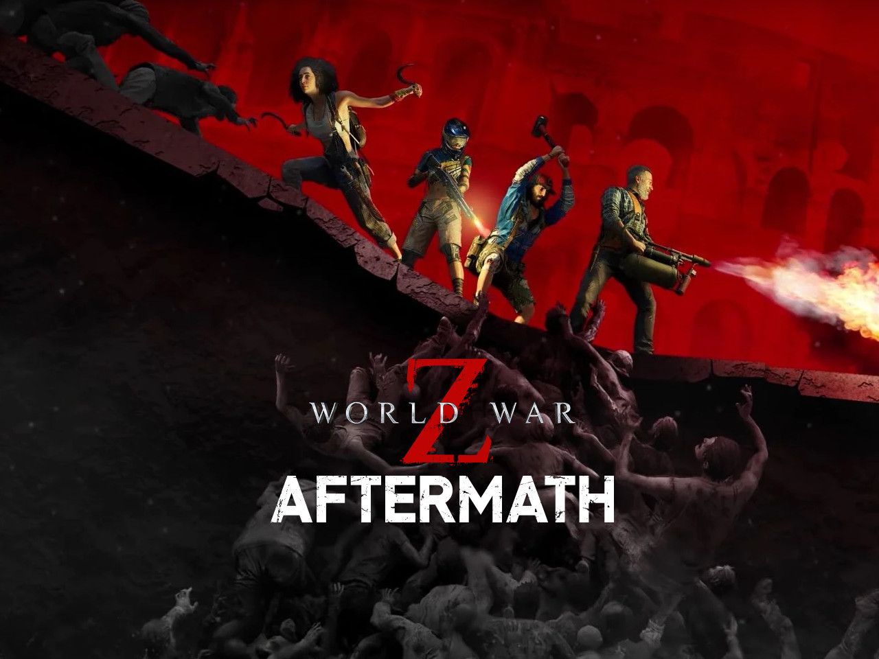 Recenzja World War Z: Aftermath. Kooperacyjna gra akcji z zombie ...