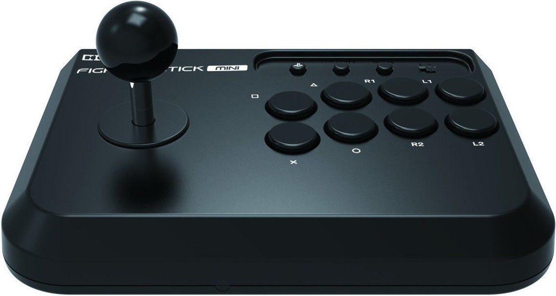 ５５％以上節約 Joystick i Ceny - PS4) (PS3, 4 Mini Stick Fighting Hori アクセサリ、周辺機器