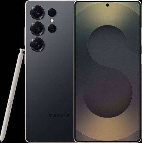 Samsung Galaxy S25 Ultra Czarny