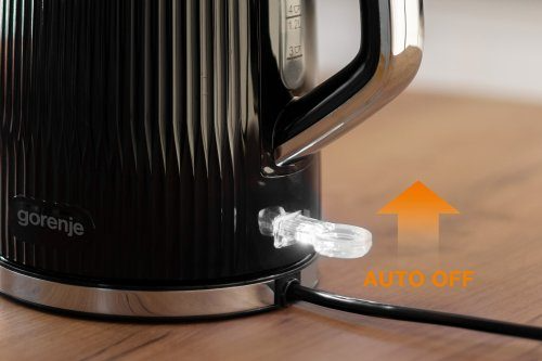 Gorenje Automatyczne wyłączanie