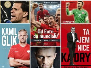 Biblioteczka fana reprezentacji. Książki o polskich piłkarzach