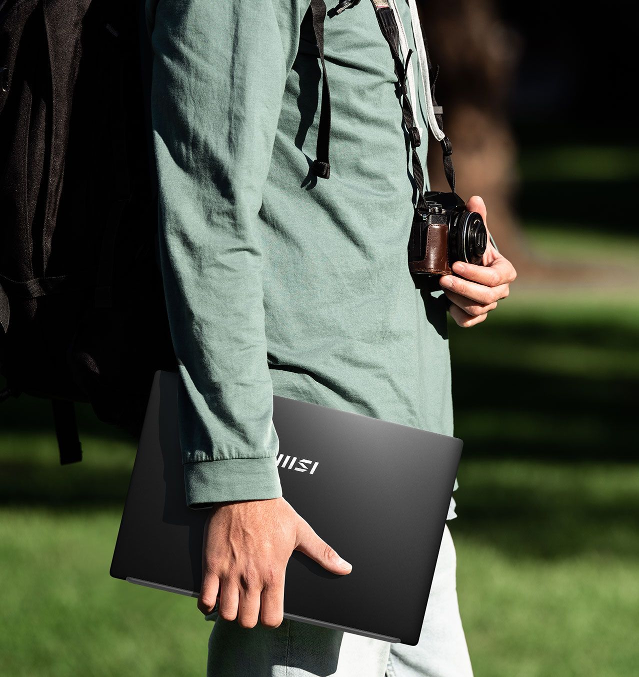 Laptop MSI Modern 14 14/i5/16GB/512GB/Win11 (C12M-049PL