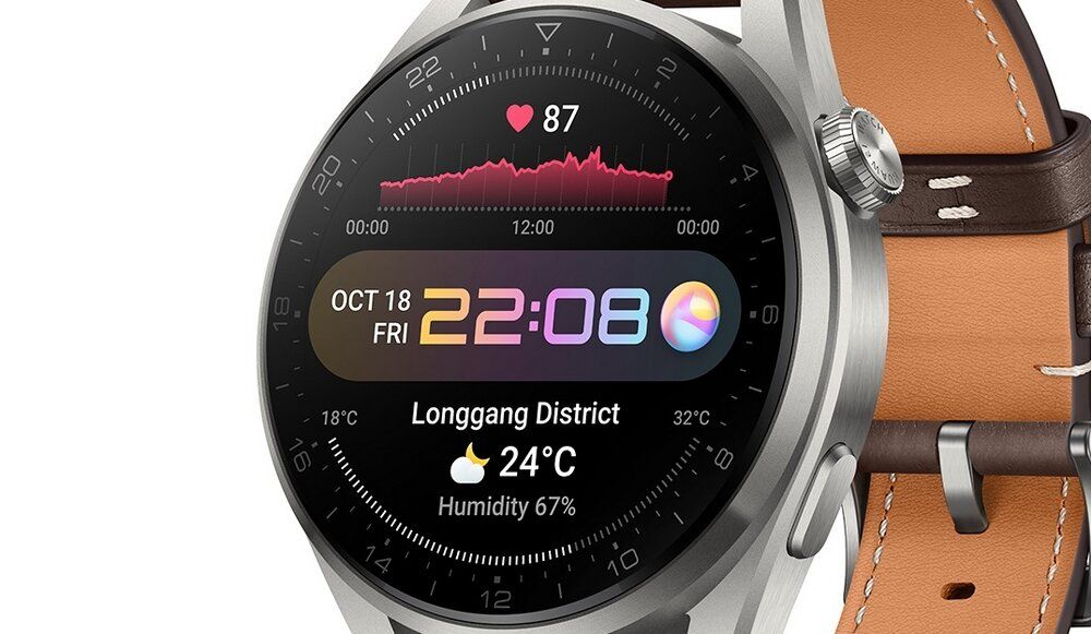 Huawei Watch 3 Pro - kup najtaniej na Ceneo.pl