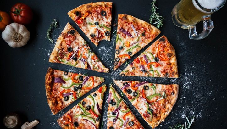 Haier Pizza
