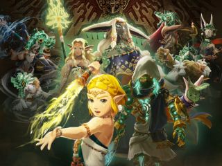 hyrule warriors age of imprisonment