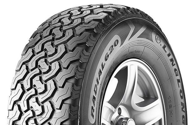 Opona letnia Linglong Radial 620 235/65 R17 108H XL (zdjęci