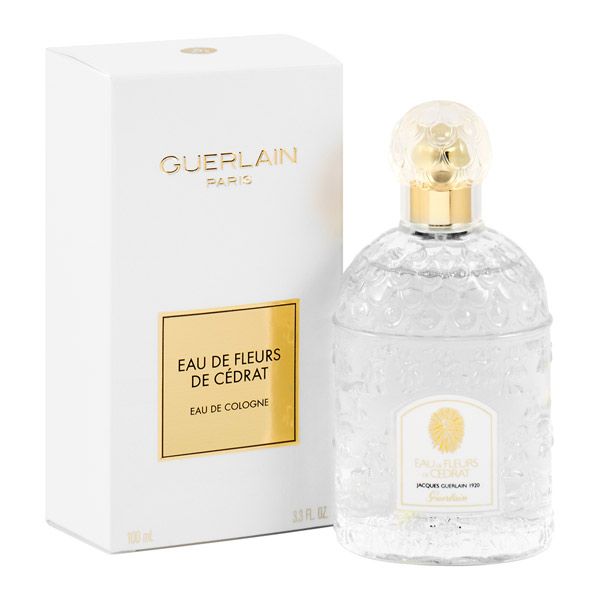 Guerlain Eau de Fleurs de Cedrat woda toaletowa 100ml - Ceneo.pl
