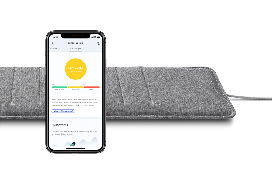 Withings Sleep Analyzer (WSM02-Analyzer-All-EU/UK) - Opinie i ceny na Ceneo.pl Withings Sleep Analyzer (WSM02-Analyzer-All-EU/UK) - Opinie i ceny na Ceneo.pl