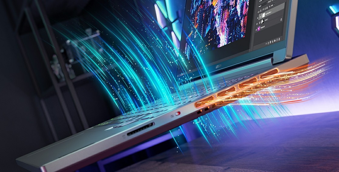 Lenovo Legion ColdFront 5.0 