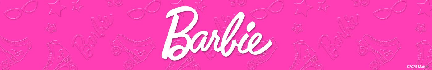 Банер Барбі від Mattel