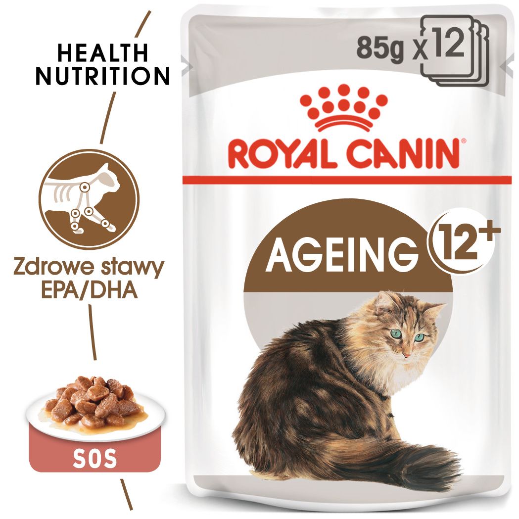 Royal Canin Ageing +12 w sosie-3