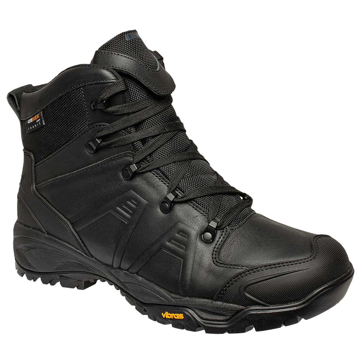 Buty Taktyczne Bennon Panther Xtr O2 Mid Black (0759040260