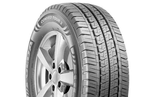 Opona letnia Fulda Conveo Tour 2 215/65 R16 106/104 T C (EC