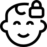 NikolaTesla Alpha B - ikona Child Lock