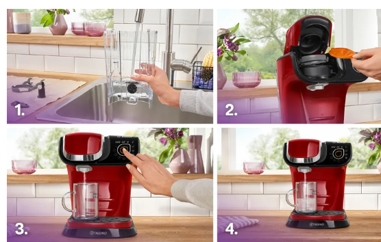  Tassimo My Way II TAS6503 