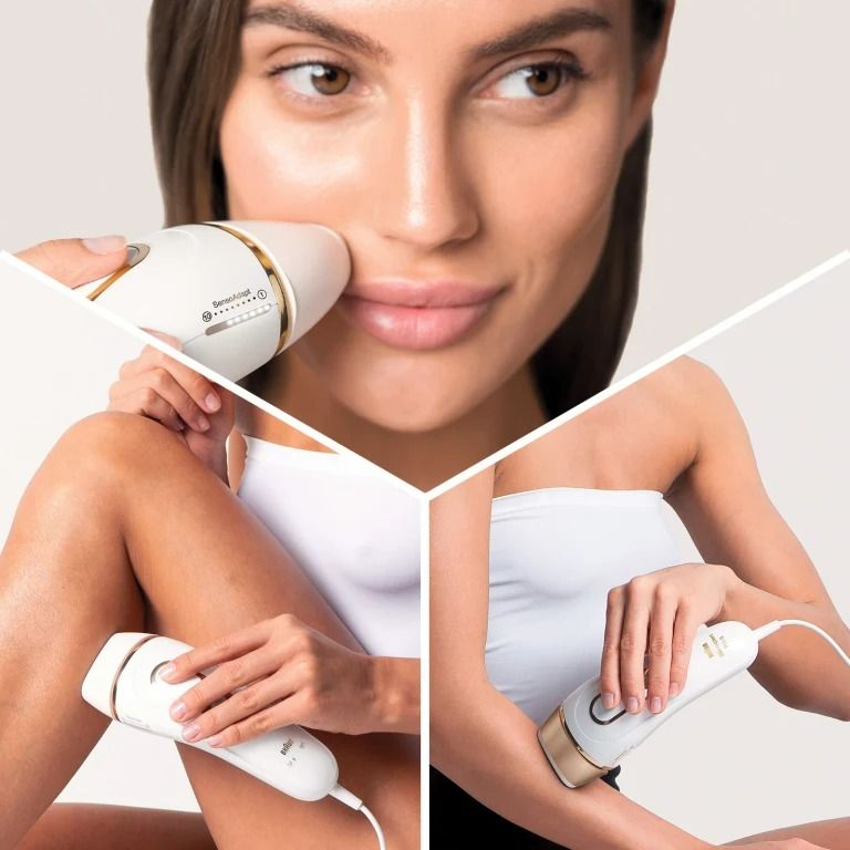 BRAUN IPL Silk-expert Pro 5 PL5347 - Opinie i ceny na Ceneo.pl