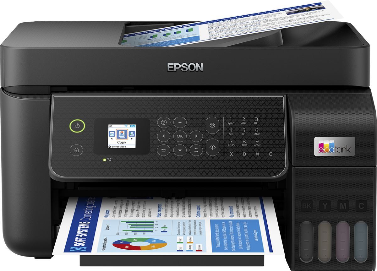 Urządzenie wielofunkcyjne Epson EcoTank L5310 -1